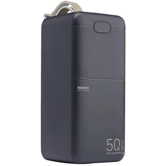 پاوربانک ریمکس 50000 میلی آمپر مدل RPP-117 — تصویر ۴