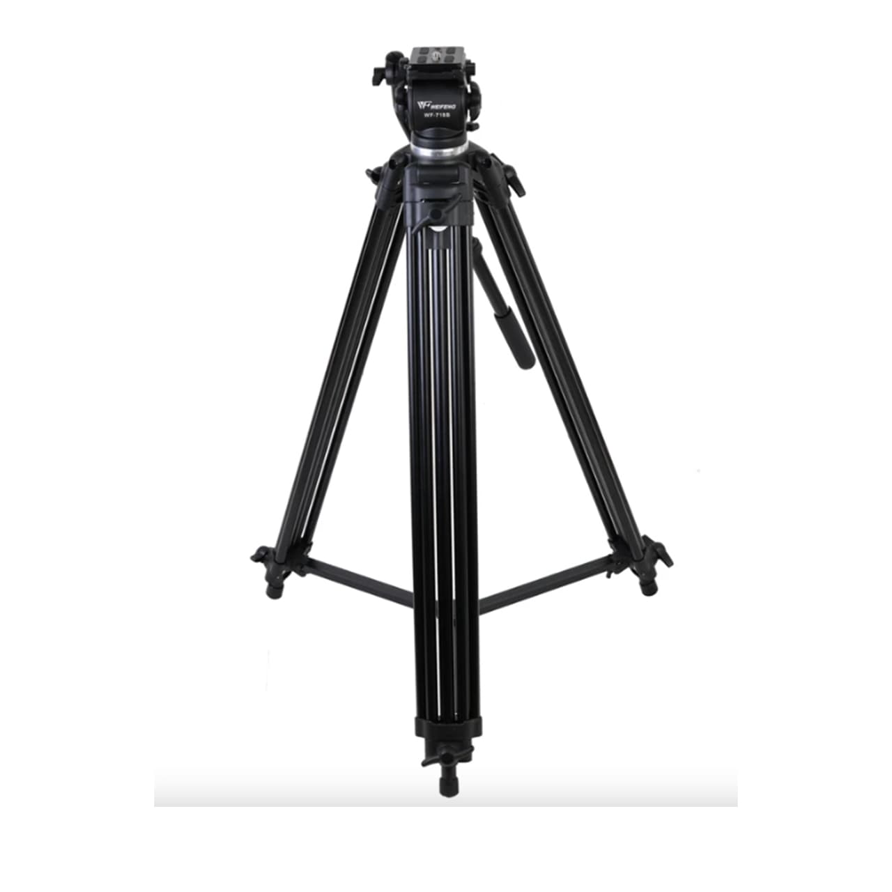 سه پایه دوربین ویفنگ مدل WF-718B — تصویر ۵