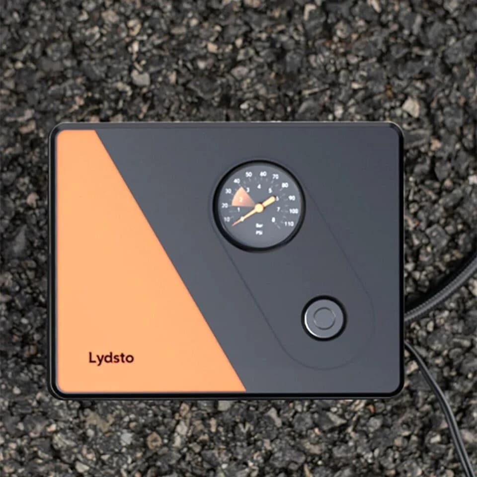 پمپ باد فندکی ماشین Lydsto شیائومی Xiaomi Lydsto Car Inflator — تصویر ۸