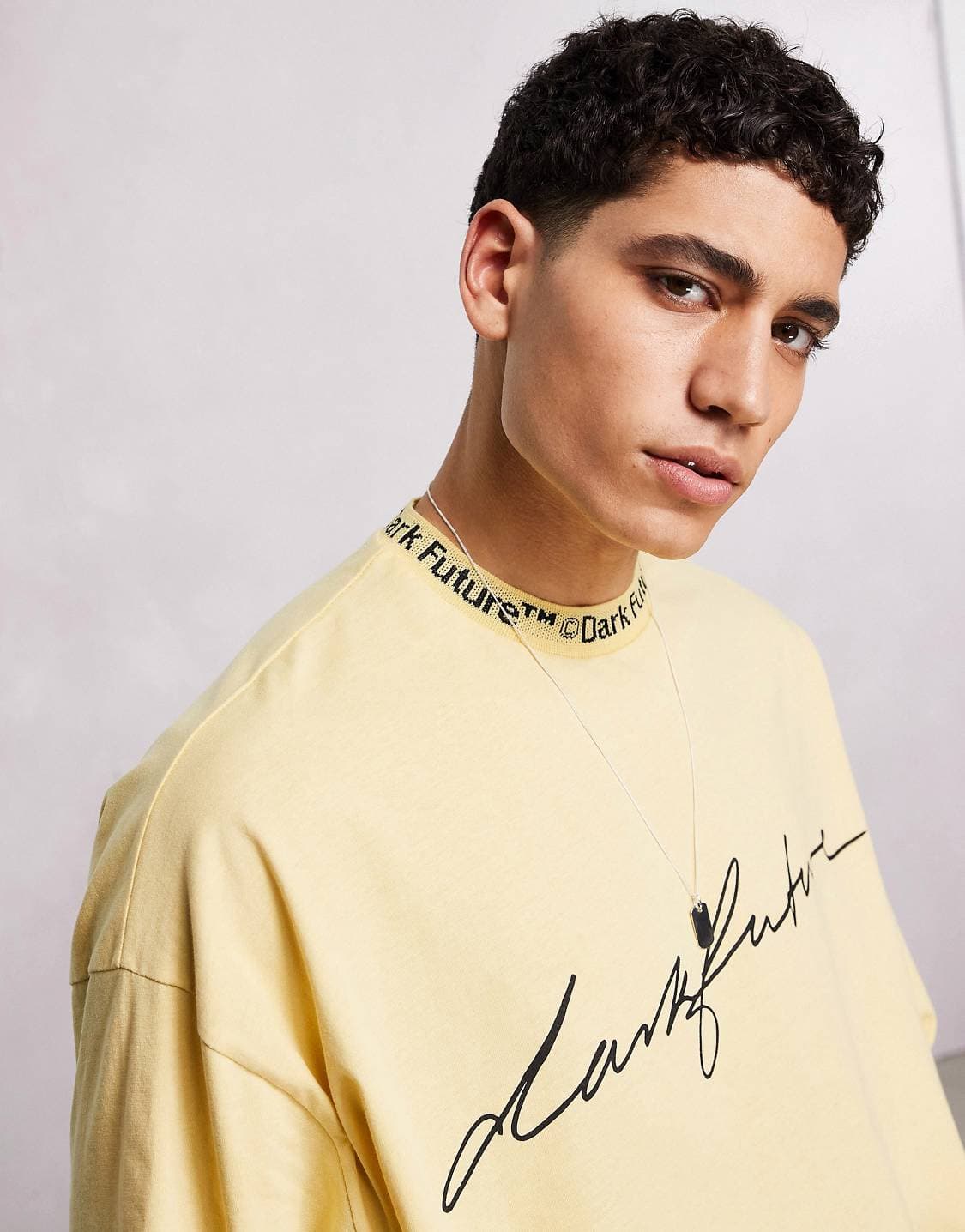 تیشرت آستین سه ربع Asos — تصویر ۲