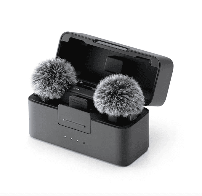میکروفن دی جی آی dji mic mini — تصویر ۷