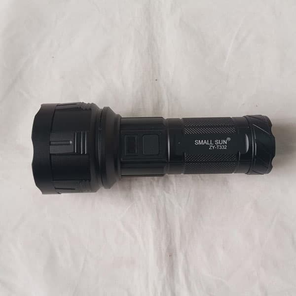 چراغ قوه اسمال سان T332 — تصویر ۹