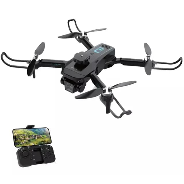 کوادکوپتر دوربین دار گرین لاین G780RC — تصویر ۷