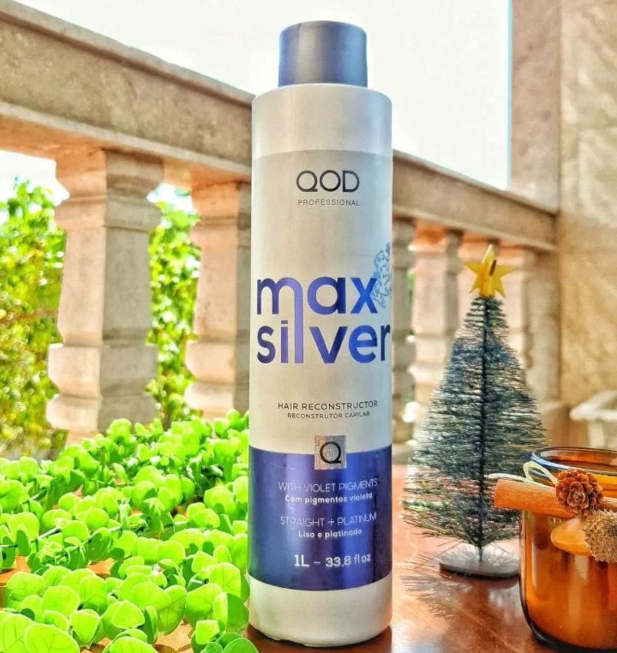 هیدروتین مکس سیلورQOD Max silver — تصویر ۲
