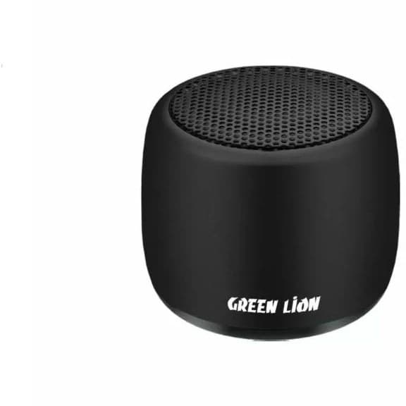 اسپیکر بلوتوثی مینی گرین لاین (Green Lion) مدل جیبی و قابل حمل — تصویر ۷