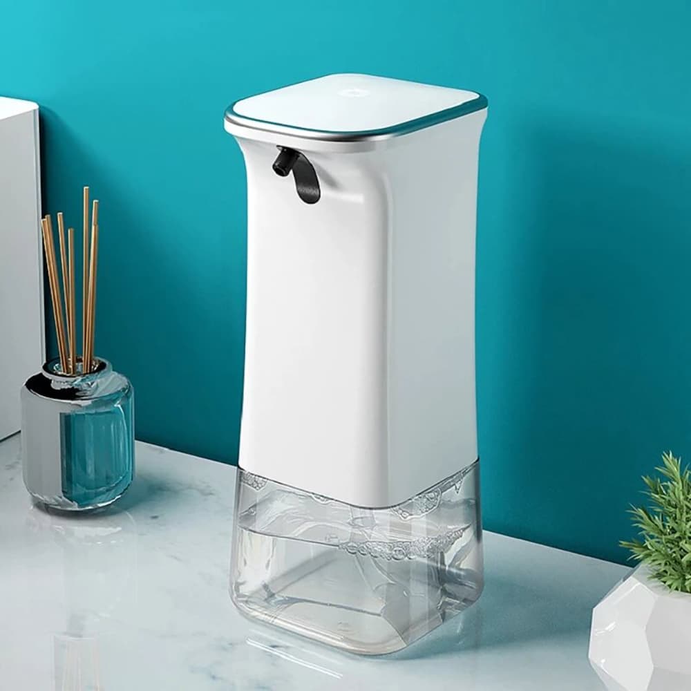 دستگاه فوم ساز اتوماتیک شیائومی Xiaomi ENCHEN POP CLEAN SOAP DISPENSER — تصویر ۸