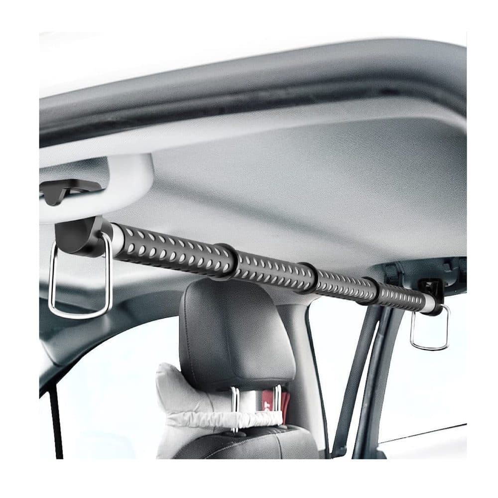 آویز لباس خودرو گرین Green Car Expandable Clothes Bar — تصویر ۴
