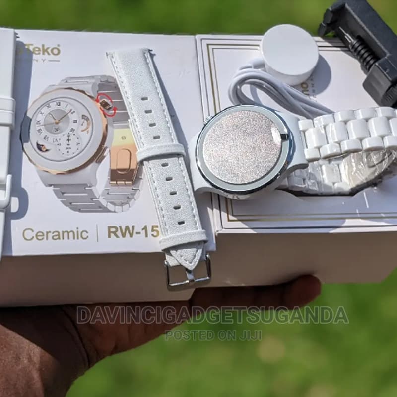 ساعت هوشمند هاینو تکو مدل RW-15 — تصویر ۸