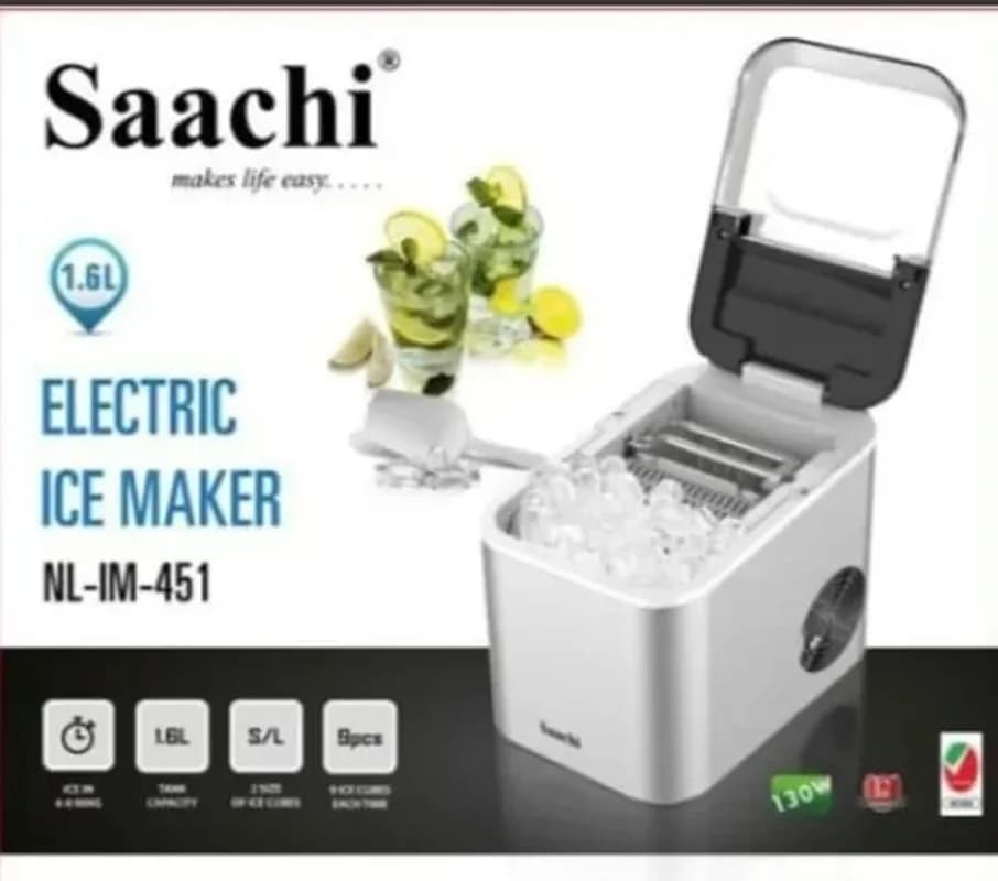 یخ ساز ساچی مدل NL-IM-451 — تصویر ۱۰