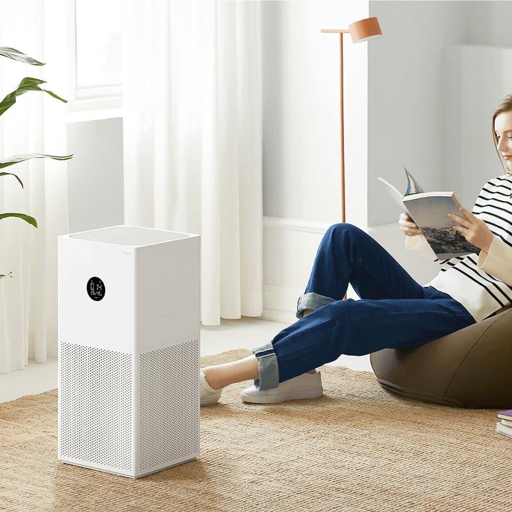 تصفیه هوا شیائومی مدل Xiaomi Smart Air Purifier 4 Lite — تصویر ۶