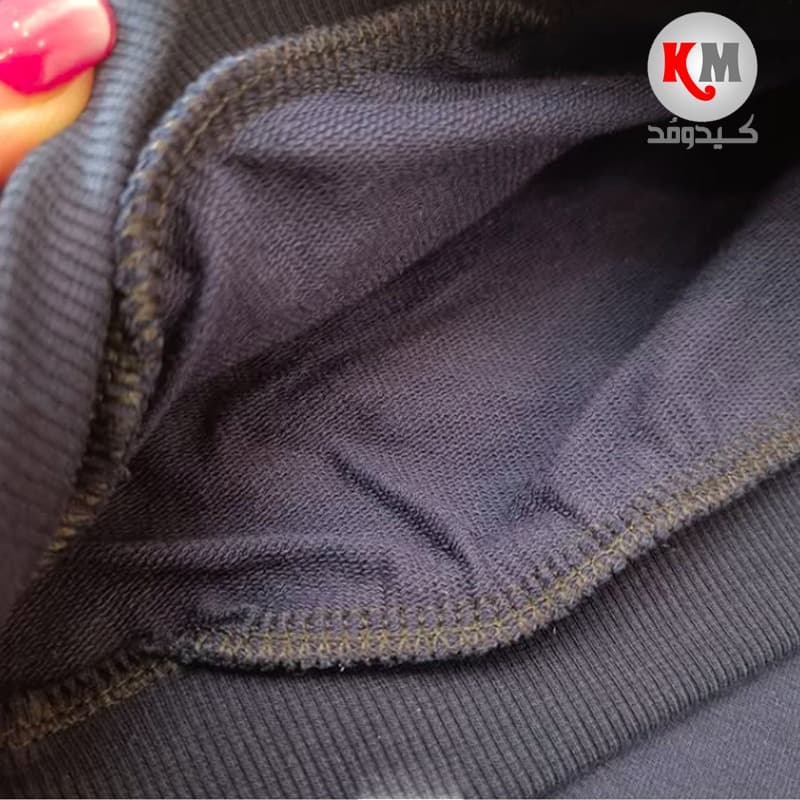 بلوز شلوار طرح کرومی — تصویر ۸