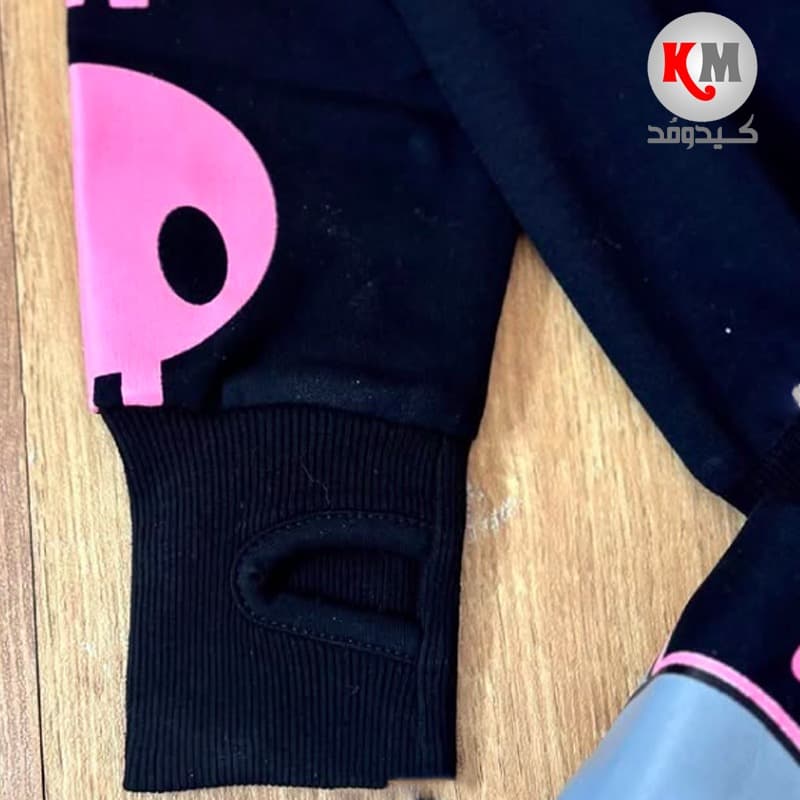 بلوز شلوار طرح کرومی — تصویر ۳