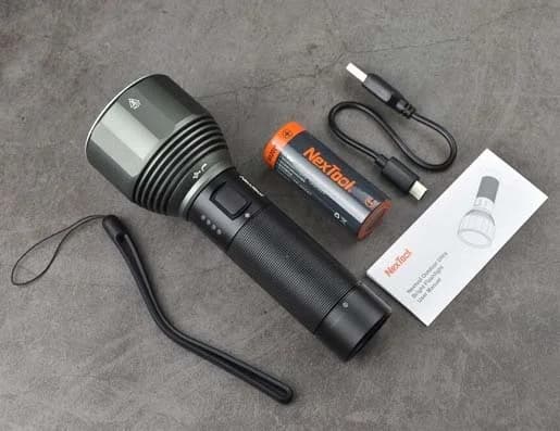 چراغ قوه Nextool ZES0417 شیائومی Xiaomi Nextool Flashlight ZES0417 — تصویر ۱۲