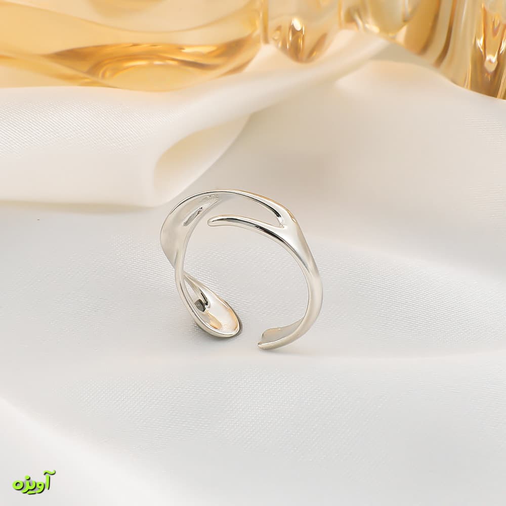 انگشتر طرح خاص کد 4012 — تصویر ۲