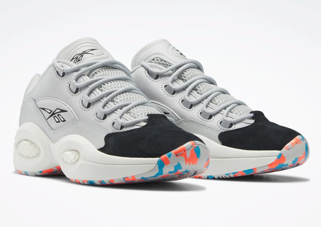 کتونی ریبوک Reebok Question Low — تصویر ۶