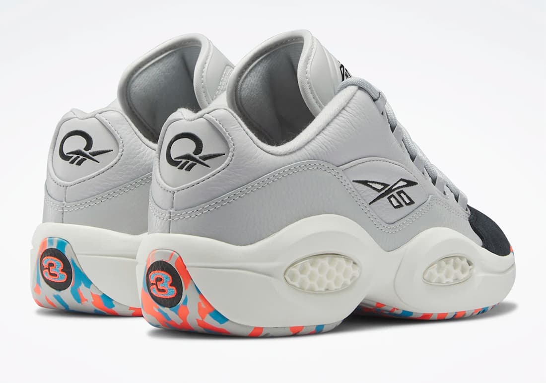کتونی ریبوک Reebok Question Low — تصویر ۳