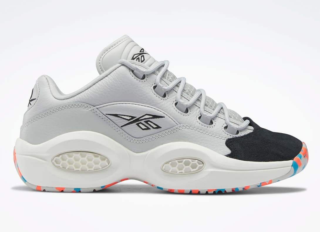 کتونی ریبوک Reebok Question Low — تصویر ۲