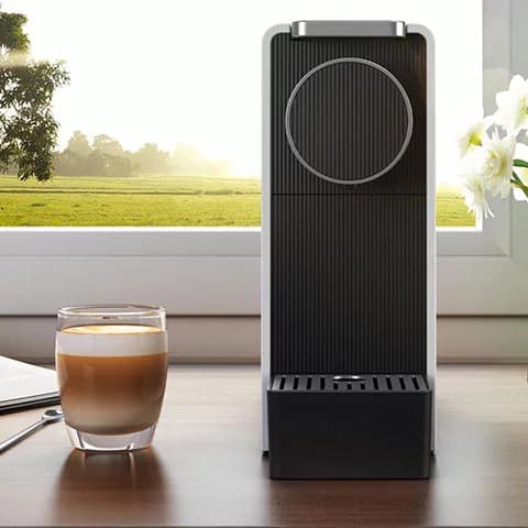 اسپرسوساز شیائومی SCISHARE Capsule Coffee Machine Mini 1201 — تصویر ۵