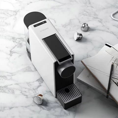 اسپرسوساز شیائومی SCISHARE Capsule Coffee Machine Mini 1201 — تصویر ۲