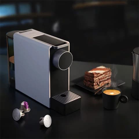 اسپرسوساز شیائومی SCISHARE Capsule Coffee Machine Mini 1201 — تصویر ۴