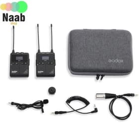 میکروفن گودکس kit 1-wmic s1 — تصویر ۲