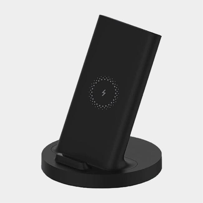 استند شارژر وایرلس 20W شیائومی Xiaomi Mi 20W Wireless Charging Stand — تصویر ۵
