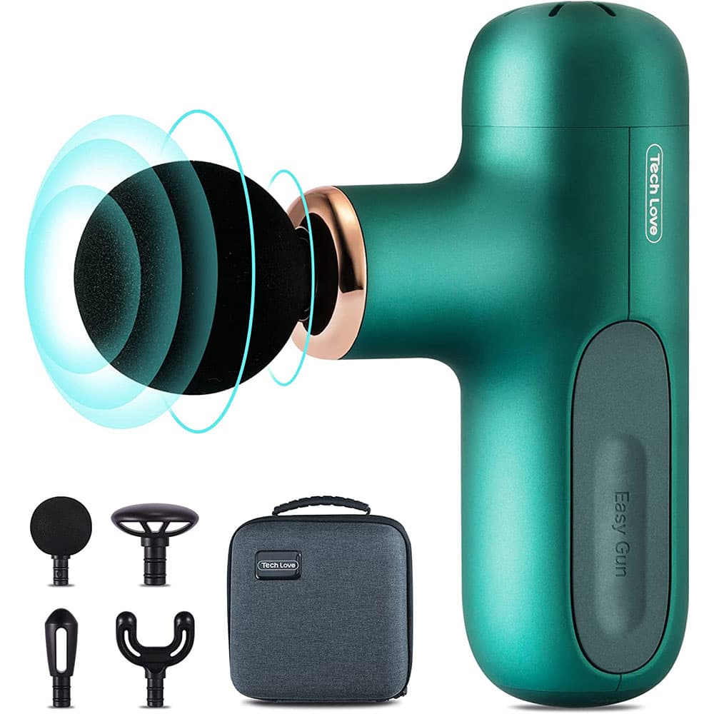 ماساژور تفنگی شیائومی Tech Love Cute X Massager TL112A — تصویر ۱۰
