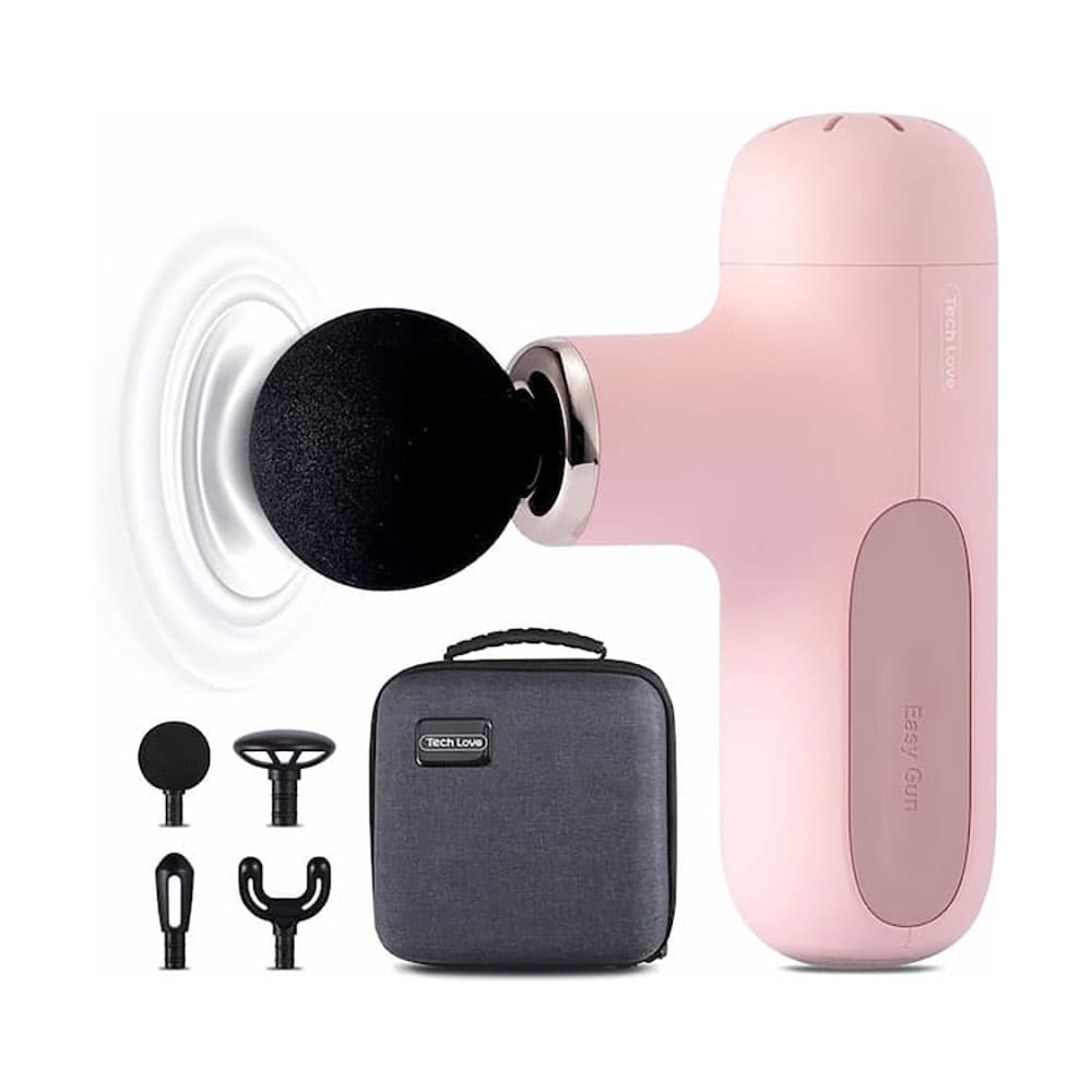 ماساژور تفنگی شیائومی Tech Love Cute X Massager TL112A — تصویر ۹