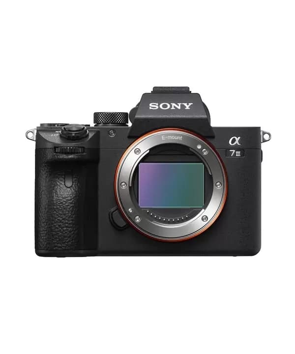 سونی آلفا سون sony alpha a7 III