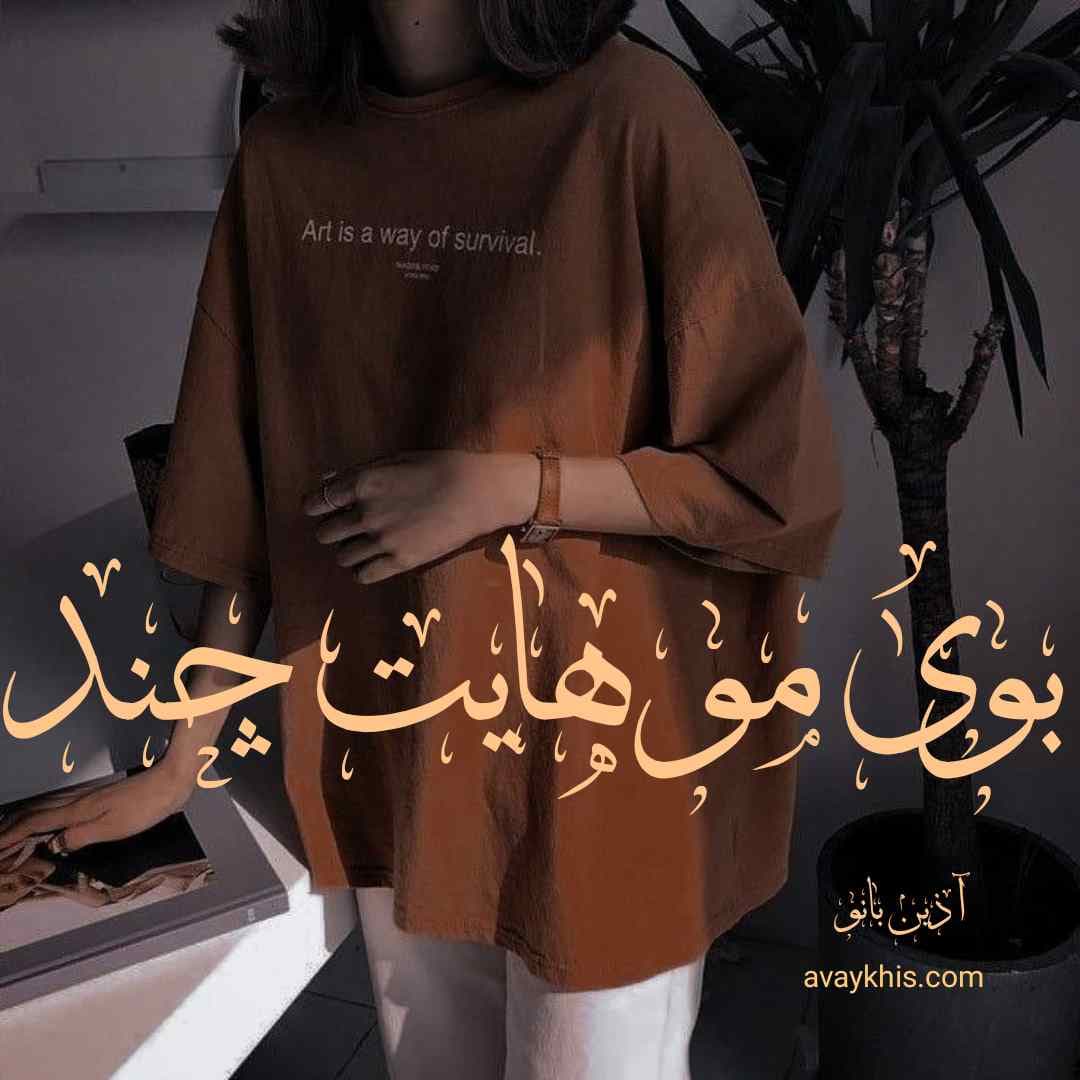 دانلود رمان بوی موهایت چند از نویسنده آذین بانو رمان رایگان