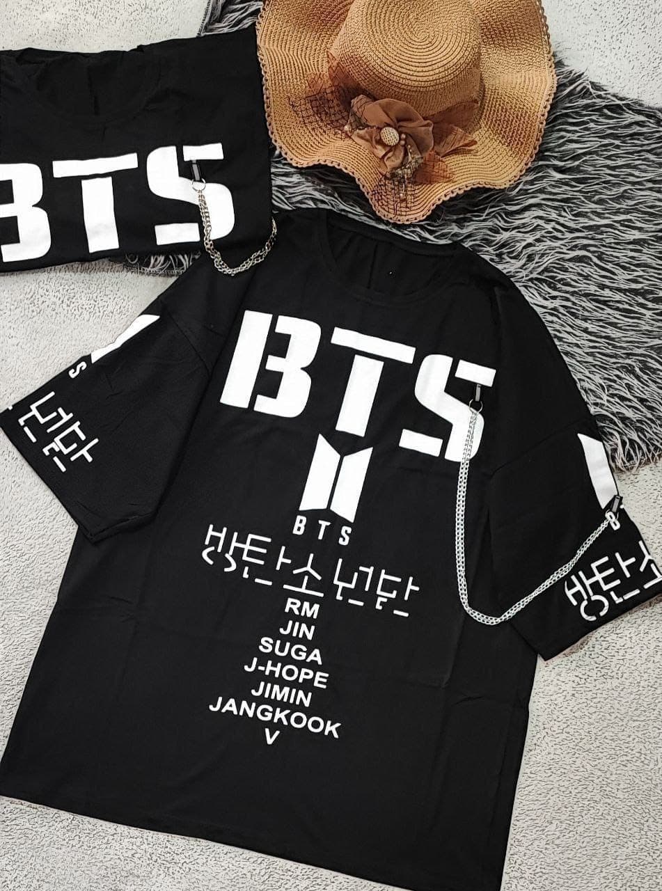 تیشرت لش BTS — تصویر ۲