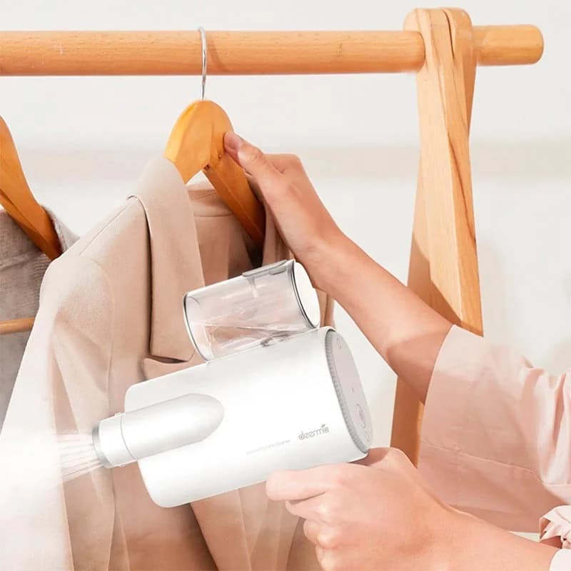اتو بخار دستی Deerma HS007 شیائومی Xiaomi Deerma Portable Steam Ironing Machine DEM-HS007 — تصویر ۶