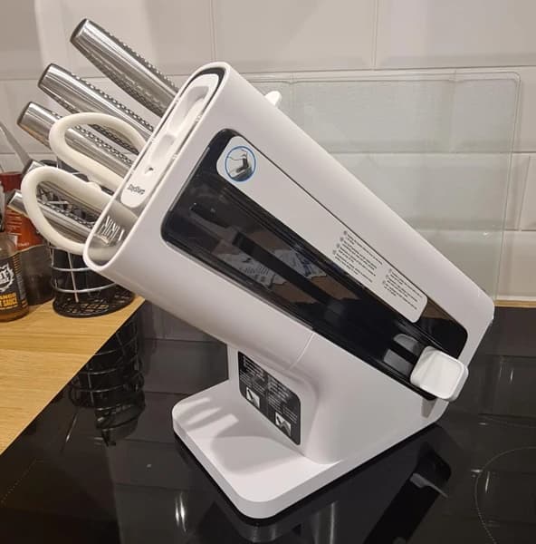 سرویس چاقو 6 پارچه نینجا مدل ‎K62006 — تصویر ۱۱