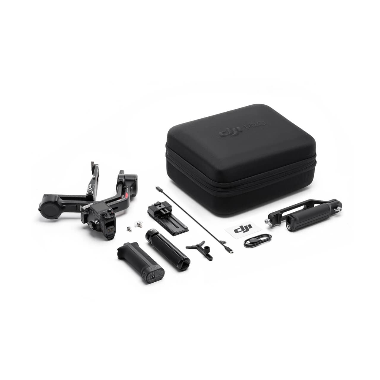 گیمبال دوربین دی جی آی DJI RS 4 Gimbal Stabilizer ا — تصویر ۶