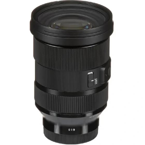 لنز سیگما Sigma 24-70mm f/2.8 DG DN Art Lens for Sony E — تصویر ۱۰