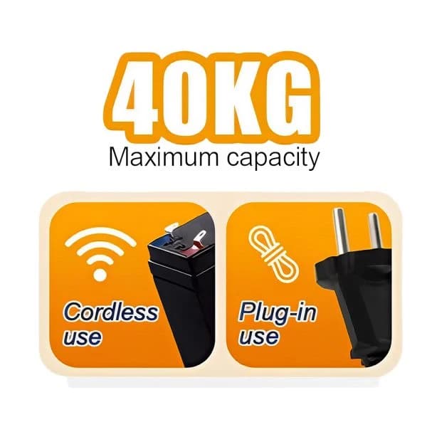 ترازو فروشگاهی دی اس پی مدل KD7041 — تصویر ۹