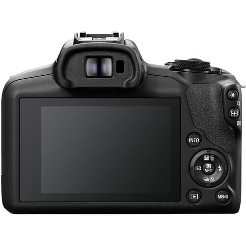 دوربین بدون آینه کانن Canon EOS R100 with 18-45mm — تصویر ۳