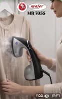 اتو بخار دو کاره تمام حرفه ای مایر آلمان مدل MR7055 — تصویر ۷