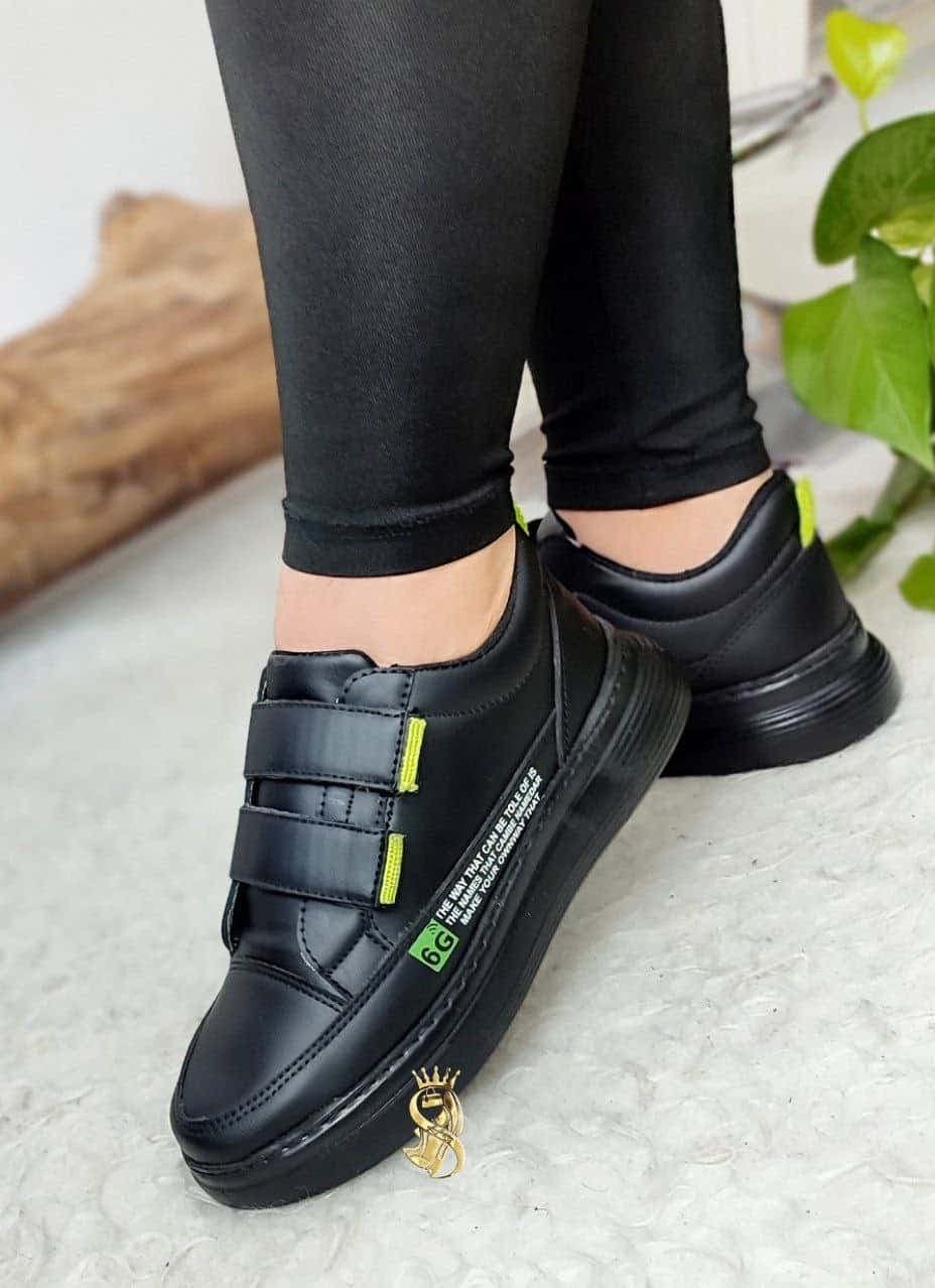 کتونی ونس دو چسب مدل ونوس چسبی — تصویر ۴