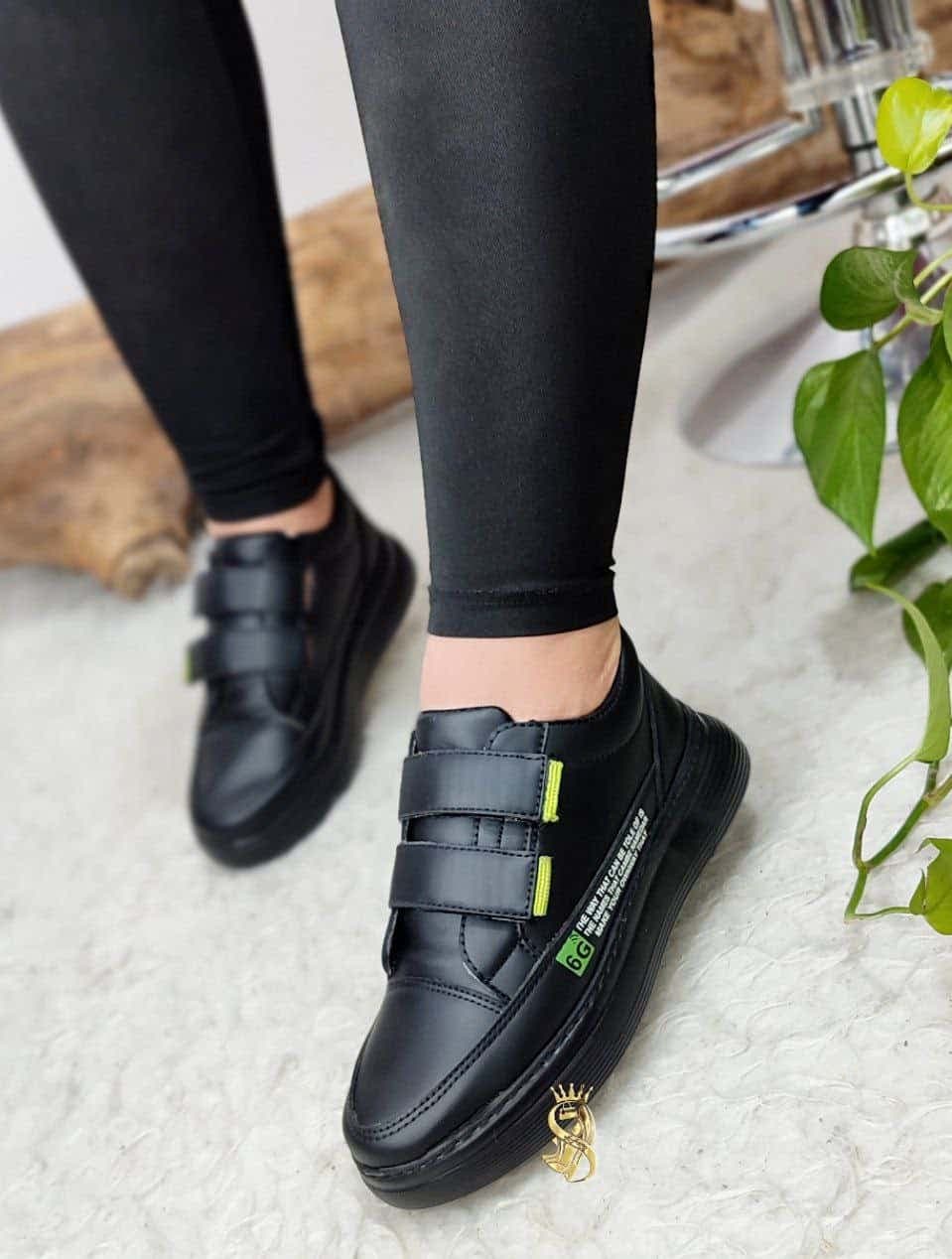 کتونی ونس دو چسب مدل ونوس چسبی — تصویر ۶