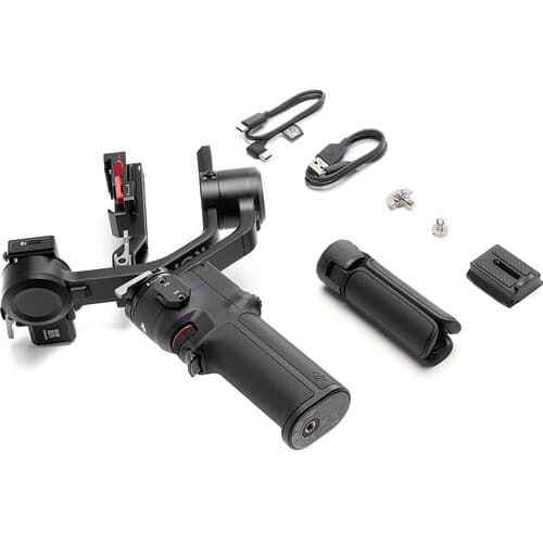 گیمبال دوربین دی جی آی DJI RS 3 Mini Gimbal Stabilizer — تصویر ۱۰