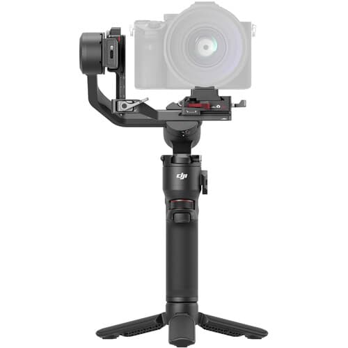 گیمبال دوربین دی جی آی DJI RS 3 Mini Gimbal Stabilizer — تصویر ۱۱