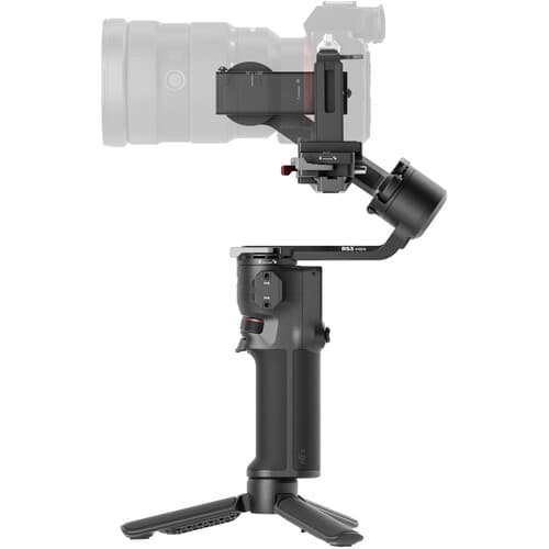 گیمبال دوربین دی جی آی DJI RS 3 Mini Gimbal Stabilizer — تصویر ۸