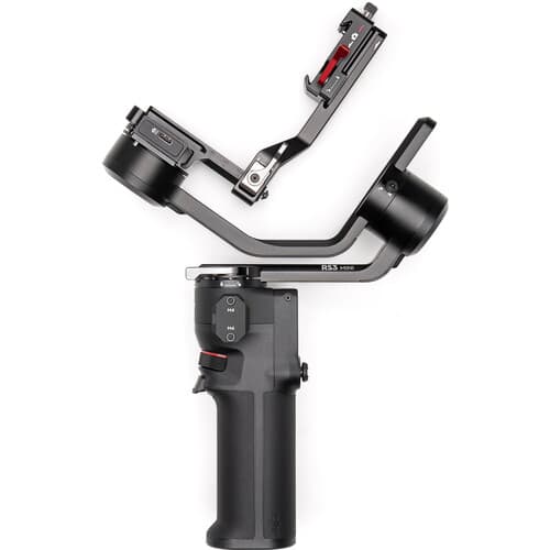 گیمبال دوربین دی جی آی DJI RS 3 Mini Gimbal Stabilizer — تصویر ۹