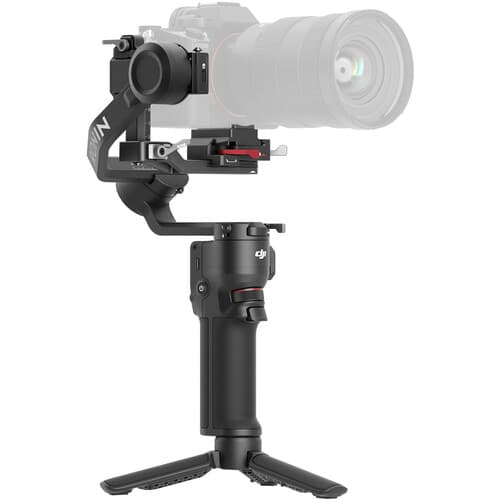 گیمبال دوربین دی جی آی DJI RS 3 Mini Gimbal Stabilizer — تصویر ۷
