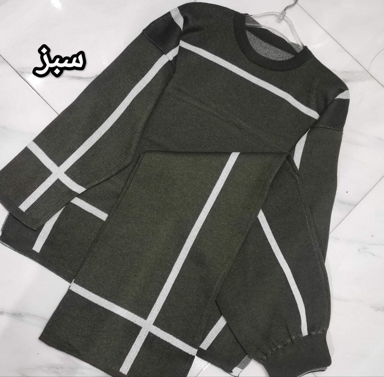 ست بافت حاشیه دار — تصویر ۲