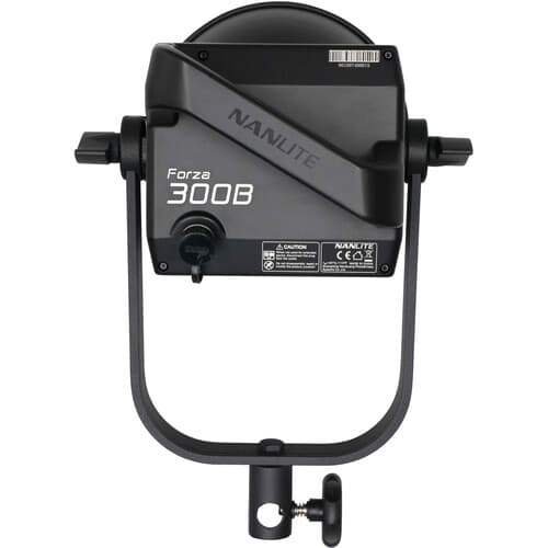 نورثابت نانلایت Nanlite Forza 300B Bi-Color LED Monolight — تصویر ۱۰