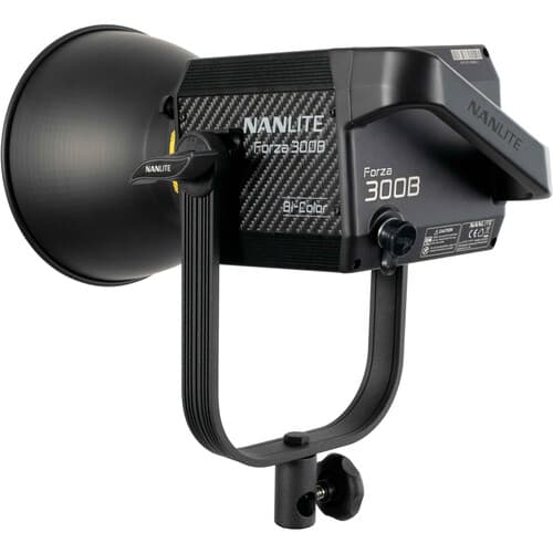 نورثابت نانلایت Nanlite Forza 300B Bi-Color LED Monolight — تصویر ۴