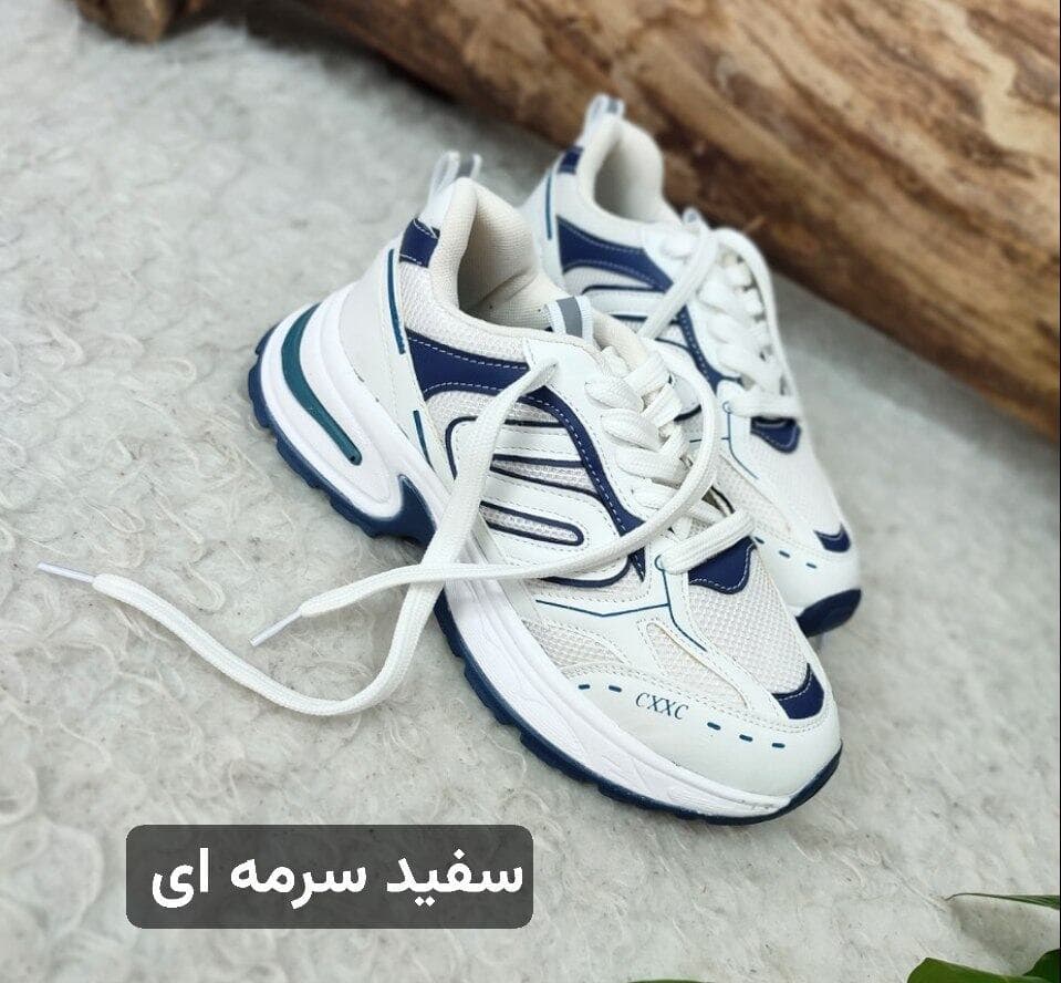 کتونی طبی لژدار مدل ایرس — تصویر ۶