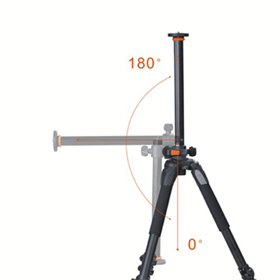 سه پایه آلومینیومی ونگارد مدل Vanguard ALTA PRO 263AP — تصویر ۲